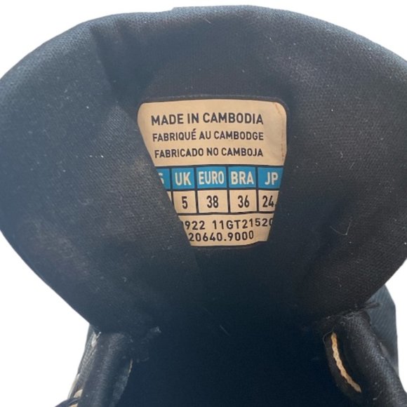 Mizuno Ambition 2 All Surface Women's Turf Shoes, 320640, Size 7.5 - Picture 5 of 7